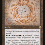 Door to Nothingness (BRR-077) - The Brothers' War Retro Artifacts