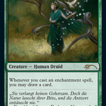Verduran Enchantress (SLD-1004) - Secret Lair Drop