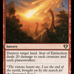 Star of Extinction (CMM-259) - Commander Masters