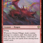 Dream Pillager (SCD-139) - Starter Commander Decks