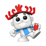 POP! AD Icons: Punchy by THE MIGHTY HOBBY SHOP