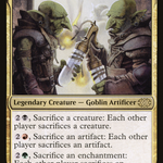 Shattergang Brothers (2X2-275) - Double Masters 2022