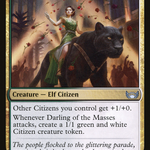 Darling of the Masses (SNC-181) - Streets of New Capenna