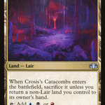 Crosis's Catacombs (DMR-242) - Dominaria Remastered