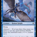 Vantress Paladin (ELD-072) - Throne of Eldraine
