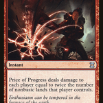 Price of Progress (LIST-EMA-141) - The List