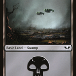 Swamp (40K-313) - Warhammer 40,000 Commander
