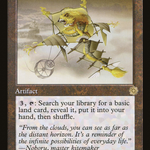 Journeyer's Kite (BRR-025) - The Brothers' War Retro Artifacts