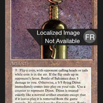 Bottle of Suleiman (FBB-237) - Foreign Black Border