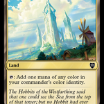 Command Tower (LTC-301) - Tales of Middle-earth Commander