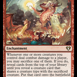 Descendants' Fury (CMM-736) - Commander Masters