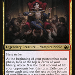 Florian, Voldaren Scion (MID-223) - Innistrad: Midnight Hunt