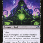 Gravelighter (NEO-098) - Kamigawa: Neon Dynasty