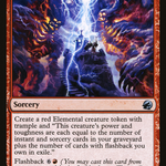 Seize the Storm (MID-158) - Innistrad: Midnight Hunt