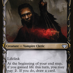 Markov Purifier (VOW-312) - Innistrad: Crimson Vow: (Showcase)