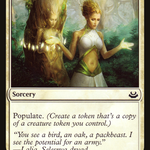 Wake the Reflections (LIST-MM3-28) - The List