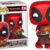 POP! Marvel: Deadpool (Supper Hero) 534