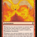 Pyromancer Ascension (LIST-ZEN-143) - The List