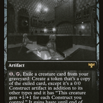 Dollhouse of Horrors (DBL-522) - Innistrad: Double Feature