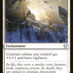 Intangible Virtue (CMR-024) - Commander Legends