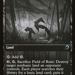 Field of Ruin (DBL-262) - Innistrad: Double Feature