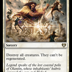 Wrath of God (CMM-070) - Commander Masters