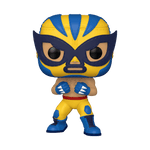 POP! Marvel Comics: El Animal Indestructible by THE MIGHTY HOBBY SHOP