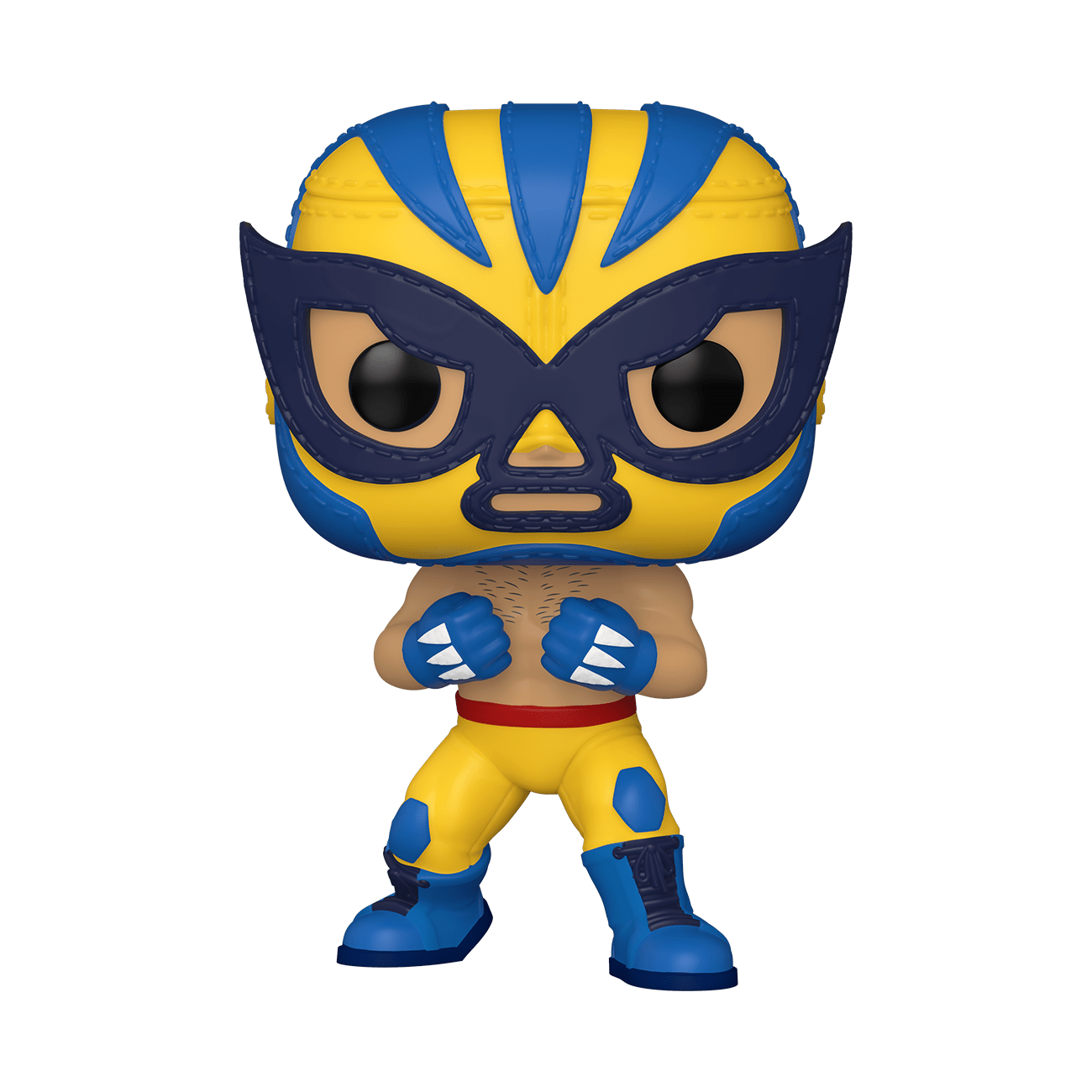 POP! Marvel Comics: El Animal Indestructible by THE MIGHTY HOBBY SHOP