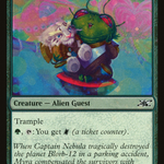 Blorbian Buddy (UNF-417) - Unfinity Foil