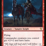 Bloodsworn Steward (LIST-C17-22) - The List
