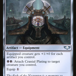 Cranial Plating (40K-236) - Warhammer 40,000 Commander