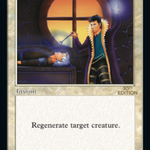 Death Ward (Retro Frame) (30A-314) - 30th Anniversary Edition