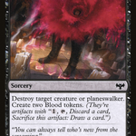 Grisly Ritual (VOW-116) - Innistrad: Crimson Vow