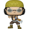 Pre-order POP! Animation One Piece Usopp figure by THE MIGHTY HOBBY SHOP, featuring Usopp in colorful anime style.