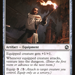 Delver's Torch (AFR-010) - Adventures in the Forgotten Realms