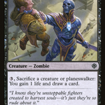 Spark Reaper (SCD-109) - Starter Commander Decks