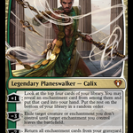 Calix, Destiny's Hand (CMM-918) - Commander Masters