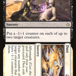 Grind // Dust (LIST-HOU-155) - The List