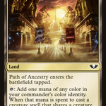 Path of Ancestry (40K-287) - Warhammer 40,000 Commander