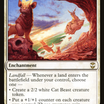 Felidar Retreat (NCC-199) - New Capenna Commander