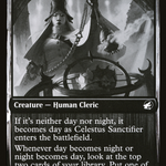 Celestus Sanctifier (DBL-012) - Innistrad: Double Feature