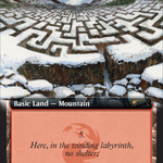 Mountain (SLD-1362) - Secret Lair Drop: (Extended Art)