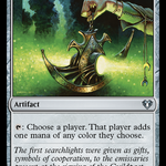 Spectral Searchlight (CMM-411) - Commander Masters