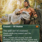 Allosaurus Shepherd (2X2-365) - Double Masters 2022 (Borderless)
