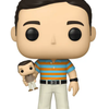 POP! Movies: 40 Y.O. Virgin - Andy Stitzer holding Oscar Goldman by THE MIGHTY HOBBY SHOP