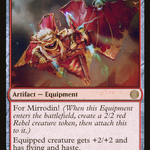 Dragonwing Glider (ONE-128) - Phyrexia: All Will Be One