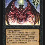 Lord of the Pit (IED-) - Intl. Collectors' Edition