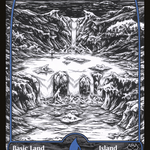 Island (VOW-271) - Innistrad: Crimson Vow: (Showcase)