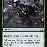 Plummet (MID-193) - Innistrad: Midnight Hunt