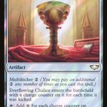 Everflowing Chalice (40K-238★) - Warhammer 40,000 Commander Foil